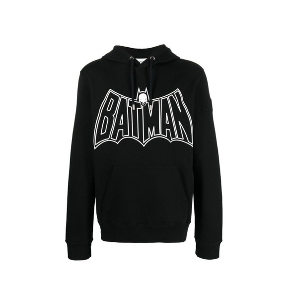 Lanvin Batman Hooded Sweatshirt NWT